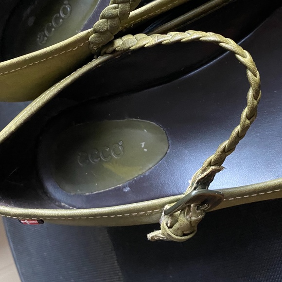 ECCO Maryjane shoes - Picture 5 of 8